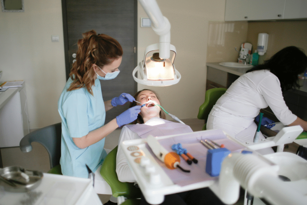 Bone Graft After Tooth Extraction
