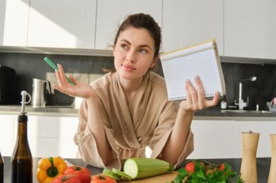 DHT Blocker Foods (Natural Way to Prevent Hair Loss)