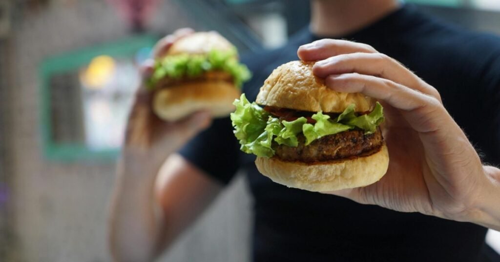 Tips for ordering gluten-free fast food safely.