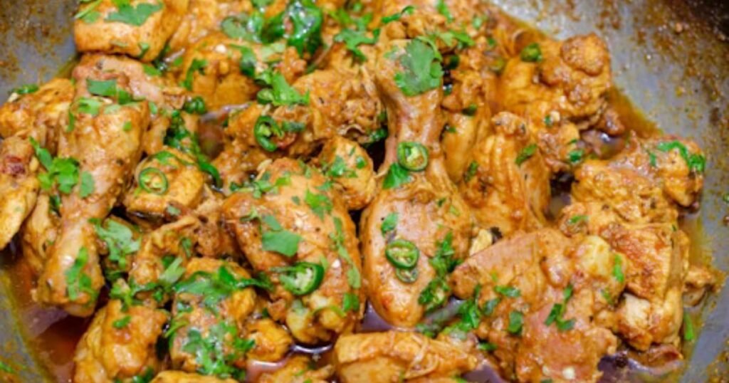 Best homemade chicken recipes for lunch and dinner served on a plate