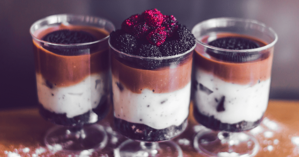 Easy dessert recipes for beginners to make at home