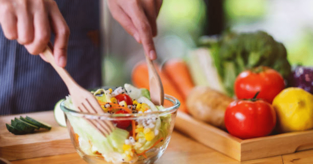 Healthy dinner recipes for everyday life