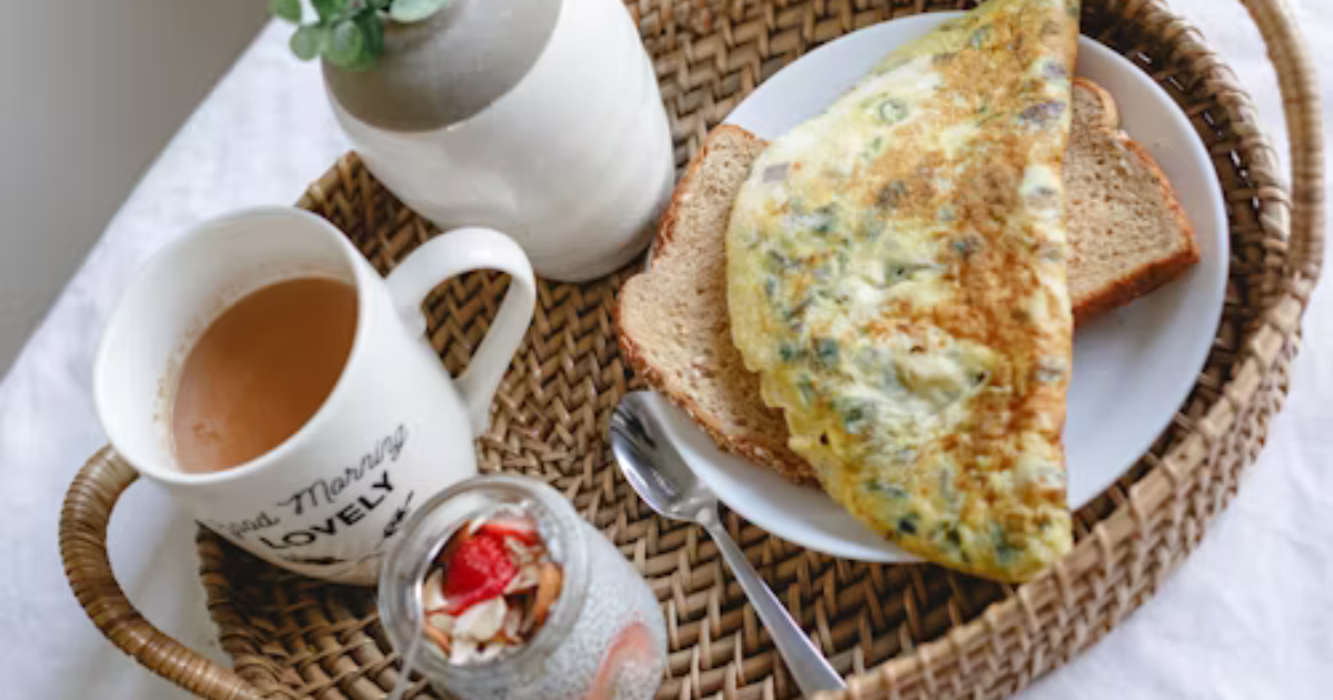 Quick and easy breakfast recipes for busy mornings with healthy ingredients