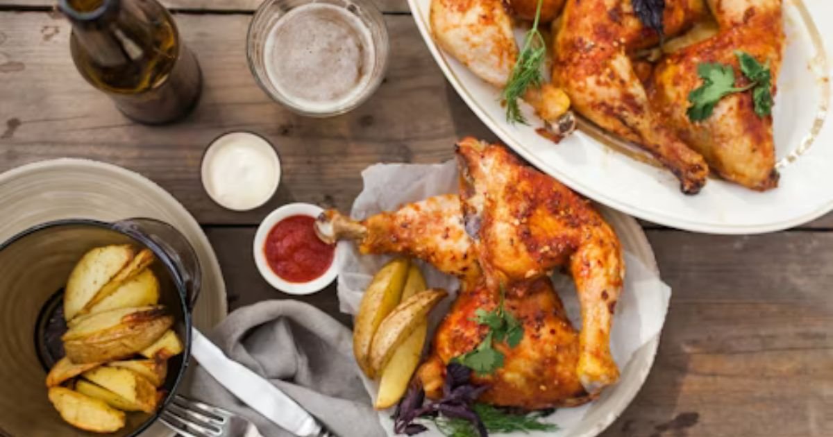 Quick and easy chicken dinner recipes made with homemade chicken