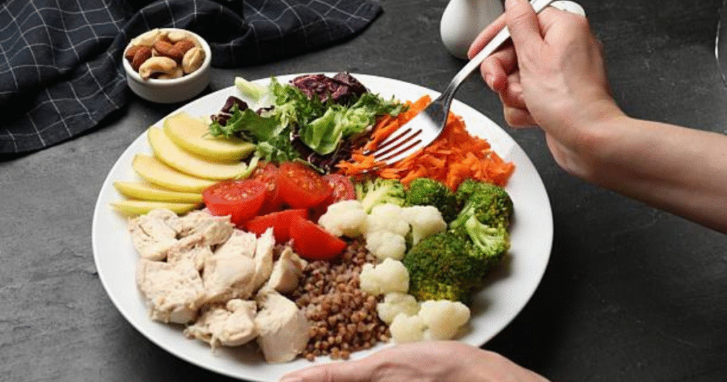 Stir-fry vegetables healthy dinner recipes