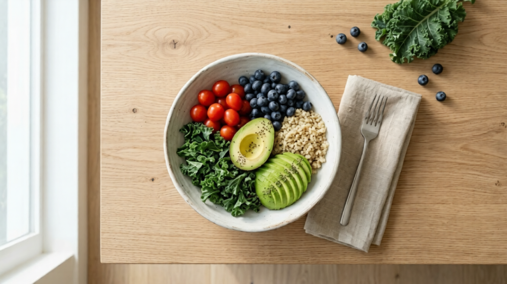 Smart Nutrition 101: A Beginner's Guide to Cleaner Eating